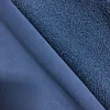 70% nomoral polyester 30% recycle polyester bonded teddy fleece function knitted fabric