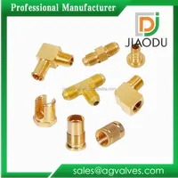 Customized Design Precision OEM Brass Metal