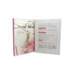 Organic collagen crystal foot hand peeling mask wholesale