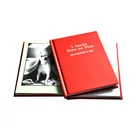 Printing Service Hardcover Book Printing Service Eco Custom Factory Price Hardcover Poems By Dog Book High Quality Case Bound Animal Book Printing Service