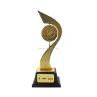 custom zinc alloy casting islamic trophy