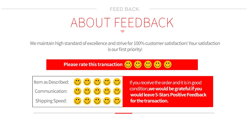 feedback