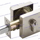 Single deadbolt lock keyed Alike Security entry round knob door lock