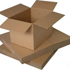 Corrugated Paper Cardboard Carton Packaging Box For Moving Shipping Storage , Custom Size And Logo Printing