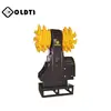 More new style milling machine excavator grab attachments