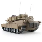 Rc HengLong 1/16 Scale Camo Green M1A2 Abrams RC Tank