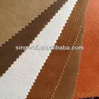 Bonded Leather Soft PU Embossed Bonded Leather For Sofa Mexico Furniture Leather