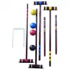 old croquet set game rules playing croquet Friends Gift Party