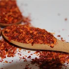 Organic chili powder spicy hot dried red chili flakes