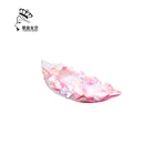 Factory Wholesale Price Creative Tableware Decorative Plate Colorful Sashimi Tray For Themed Restaurant