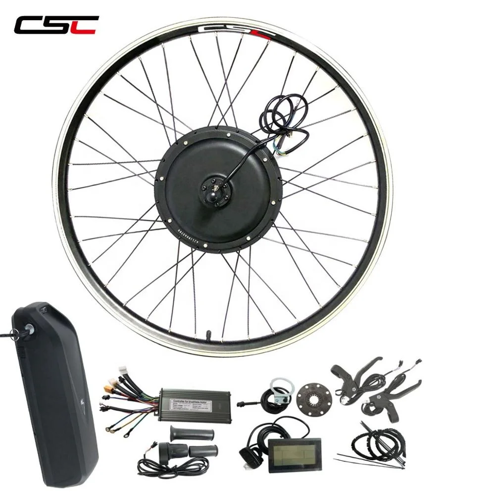 29 e bike conversion kit