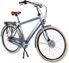 City Bicycle 28'' Aluminum Dutch City Bike/fiets With Carrier Holland Style Bicycle Dutch Bike