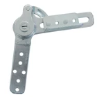 2019 Adjust sofa backrest hinges for folding sofa