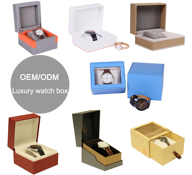 luxury watch box