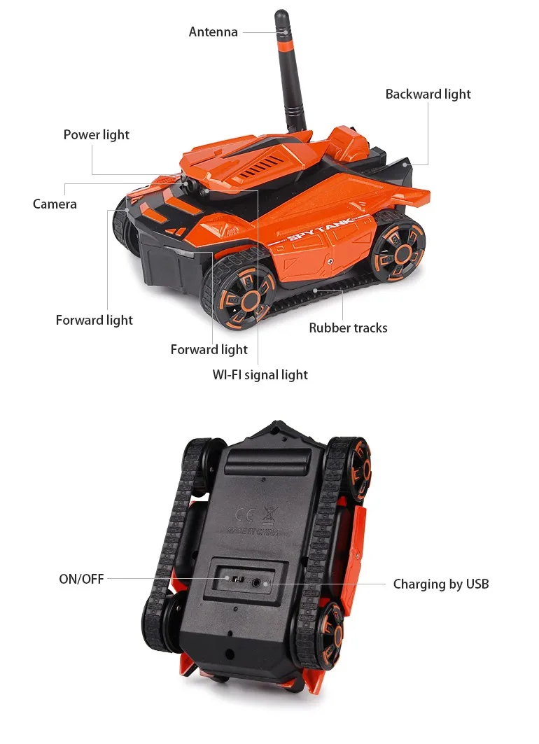 tank toys