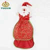 Best Selling Decorative Christmas Santa Shape Hanging Hand Towel