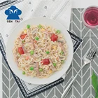 Chinese instant noodle konjac food with halal healthy product