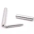 Top quality luxury cnc machining customized metal aluminum / titanium / brass pens with custom logo