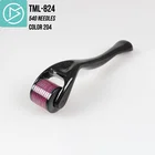 dermaroller 1.0mm / 1.5mm / 2.0mm face lift derma roller skin care microneedle derma roller 540