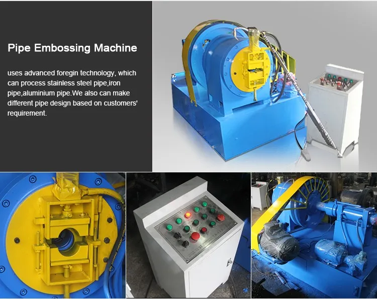 Rotary Swaging Machine