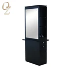 New Salon Workstation Hair Salon Equipment Mirror Hair Salon Styling Station
