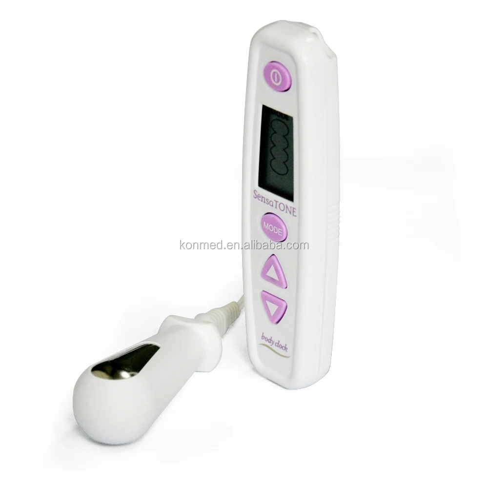 Biofeedback Incontinence Therapy Vaginal Muscle Trainer Pelvic