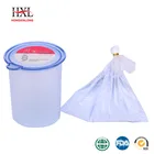 professional strong hair color bleaching powder blue highlight powder