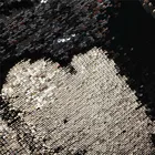 QAFMN-001-Hot sale reversible mermaid fish scale sequin fabric in stock