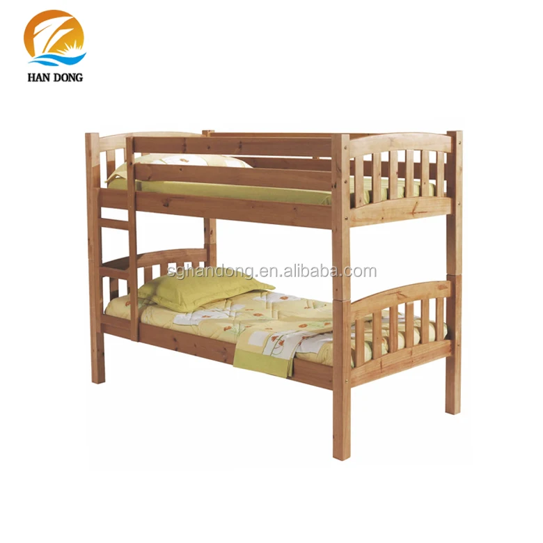 Школьные общежития деревянные односпальные двухъярусные кровати