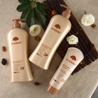 Organic pet grooming shampoo and conditioner for dog and cats