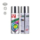 Factory Paint And Coating Metallic Gold Mirror Effect Silver Chrome Spray Car Paint