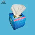 Logo Customization Tissue 2ply Customized Printing Premium Box Facial Tissue Paper