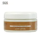 Private label natural permanent hair care curl cream,herbal best hair styling cream