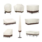 oxford waterproof outdoor patio furniture cover