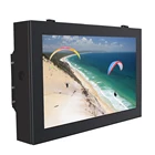 49 inch Waterproof IP65 Digital Signage Lcd Outdoor Advertising Monitor Without PC Player