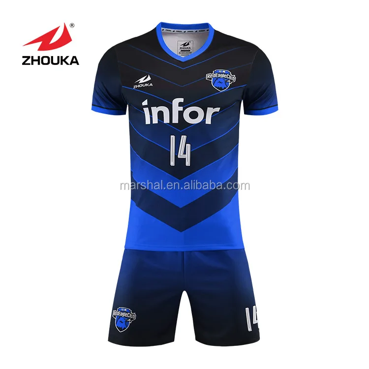 jersey with collar pro soccer jerseys 