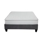 OEM Bedroom Furniture Promotional Pocket Spring Waterproof Happy Dream Mattress Pad