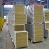 one hour fire rated access panel popular in Canada and US market rock wool Sandwich panel