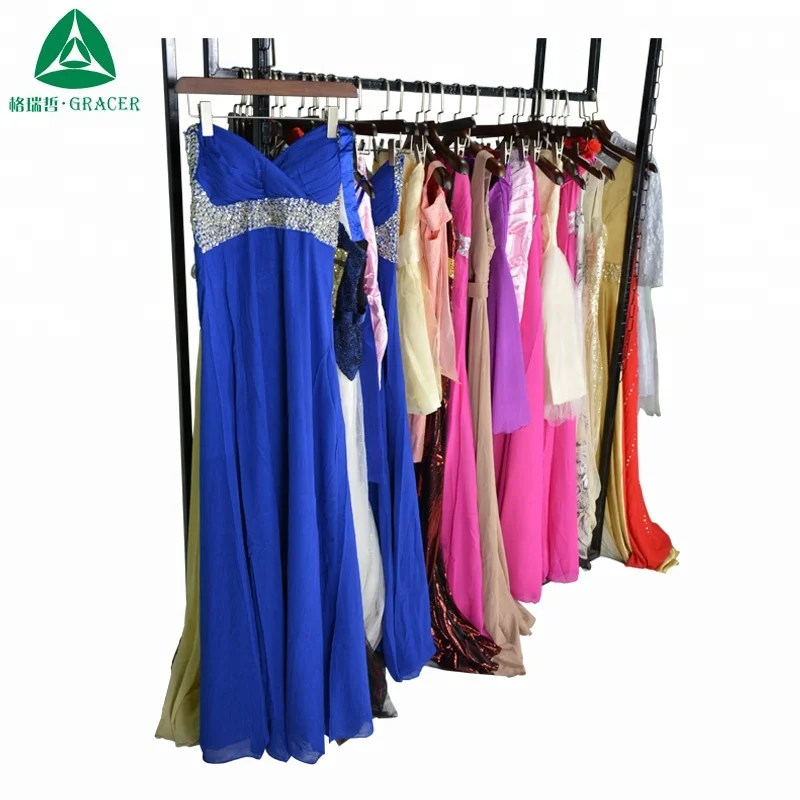 Cheap Italy Style Party Evening Wedding Dress Free Used Clothes