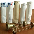 Nonwoven Needle Felt Dust Filter Bag- Filter Sleeve for Baghouse