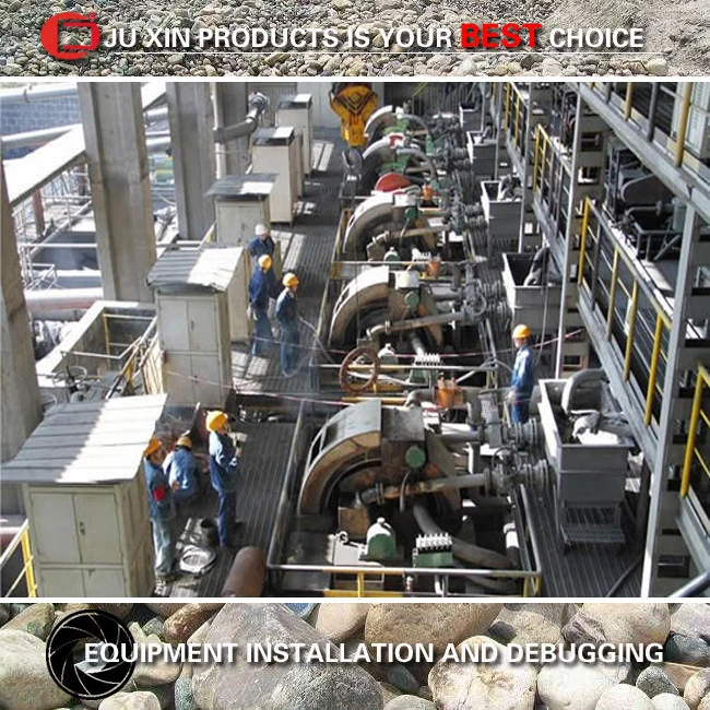 Inspection-free ore magnetic separator with CE certificate