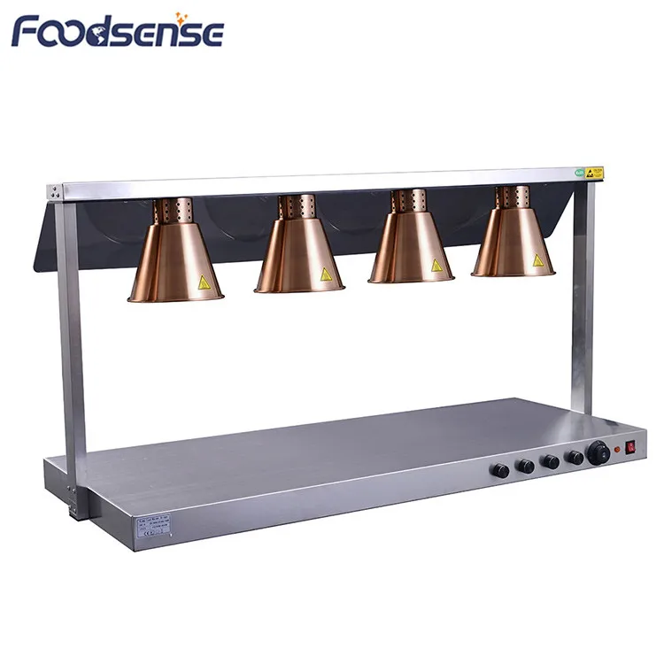 Commercial electric food warmer heated tray, food electric warming tray