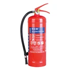empty fire extinguisher cylinder / good quality 5kg abc dry chemical powder fire extinguisher