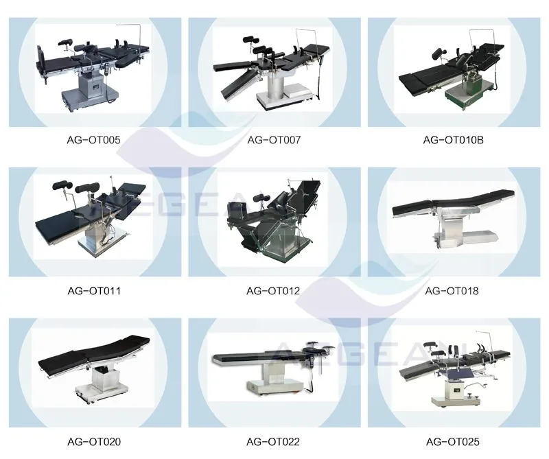 medical surgical pendant arms