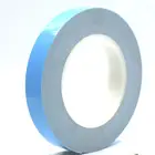 Strong adhesive thermal resistant double faced foam tape