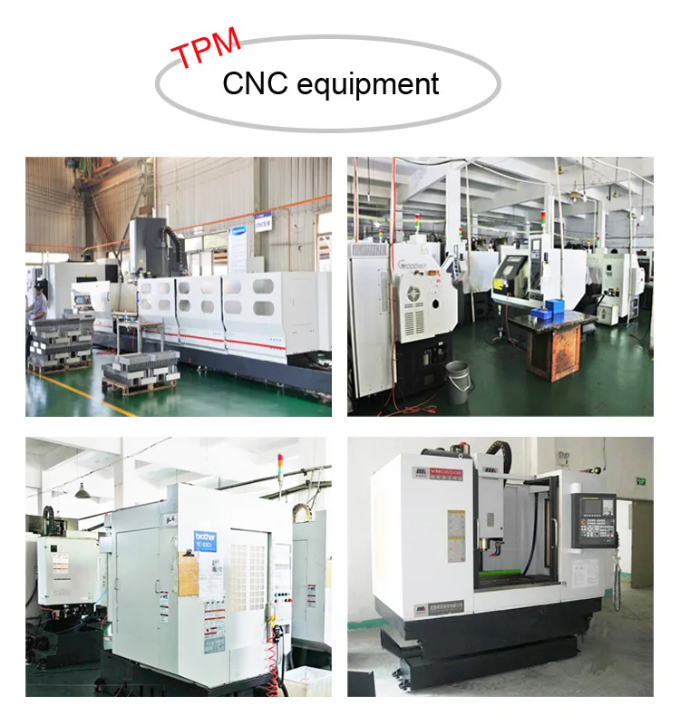 CNC equipment