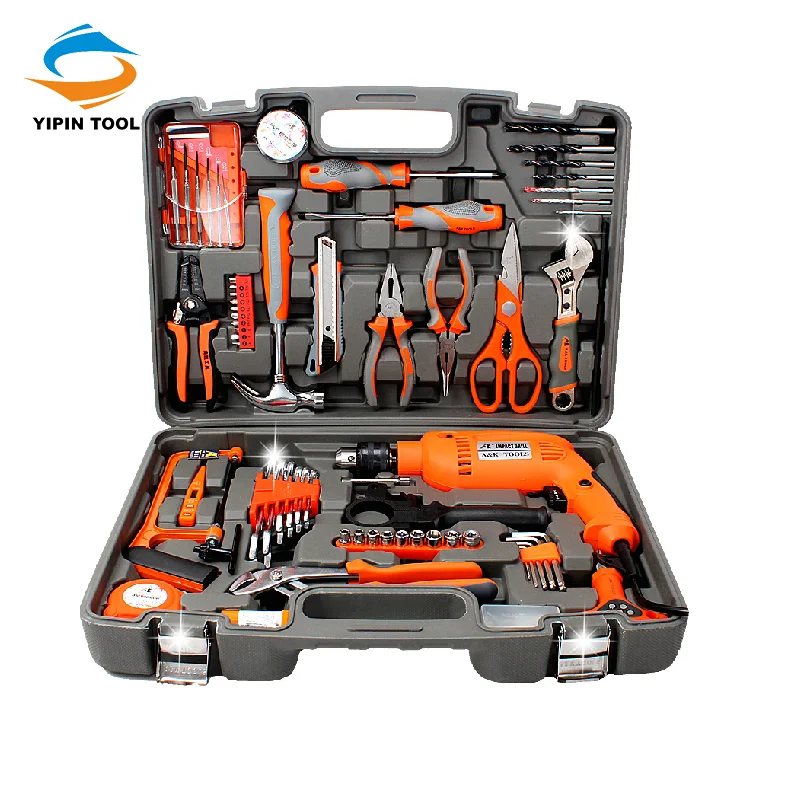 High Quality 92 Pcs With Electrodrill