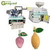 Small ice pop plastic bottle tube blowing machine