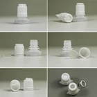 Accept custom factory pouch spout pull ring plastic cap 14mm