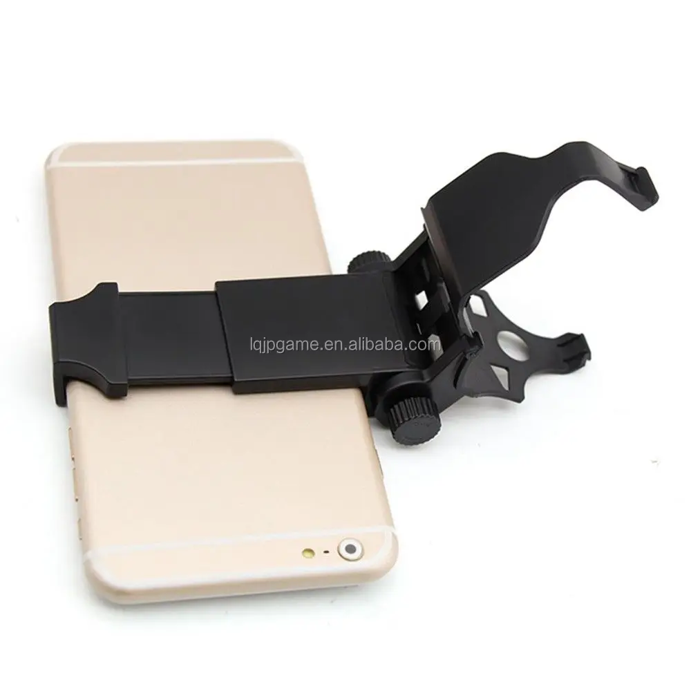 LQJP Phone Holder for PS3 Controller Universal Smart Gaming Controller Mount Holder Phone Clamp Game Clip for PS3 Controller